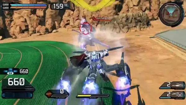 「なんだこの武装？！「METAL BUILD ガンダムバルバトス」と連動する新装備「460mmライフル砲」が商品化決定」の画像