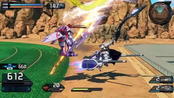 「なんだこの武装？！「METAL BUILD ガンダムバルバトス」と連動する新装備「460mmライフル砲」が商品化決定」の画像