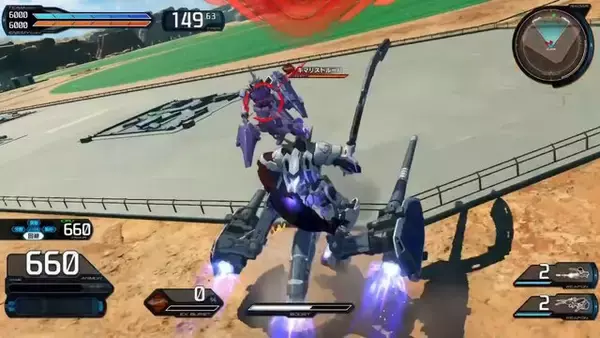 「なんだこの武装？！「METAL BUILD ガンダムバルバトス」と連動する新装備「460mmライフル砲」が商品化決定」の画像