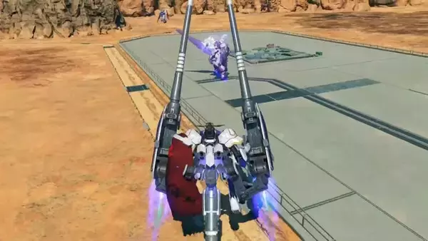 「なんだこの武装？！「METAL BUILD ガンダムバルバトス」と連動する新装備「460mmライフル砲」が商品化決定」の画像