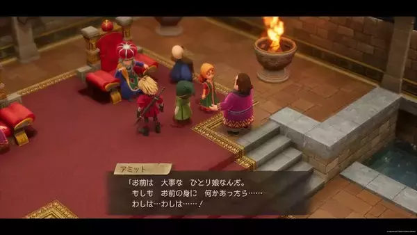 「リメイク版『ドラクエ7』で思わぬ罠!? 「いいえ」ループの思い込みで、村人は戦わず、冒険は終わり、火山が噴火する」の画像