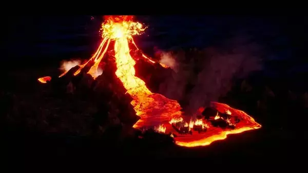 「リメイク版『ドラクエ7』で思わぬ罠!? 「いいえ」ループの思い込みで、村人は戦わず、冒険は終わり、火山が噴火する」の画像