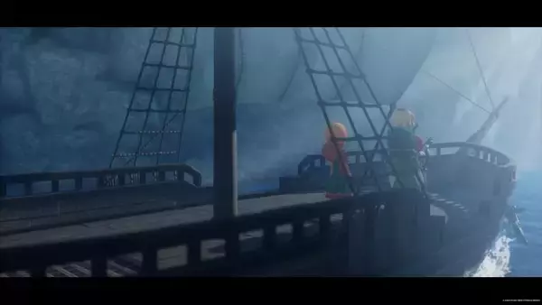 「リメイク版『ドラクエ7』で思わぬ罠!? 「いいえ」ループの思い込みで、村人は戦わず、冒険は終わり、火山が噴火する」の画像