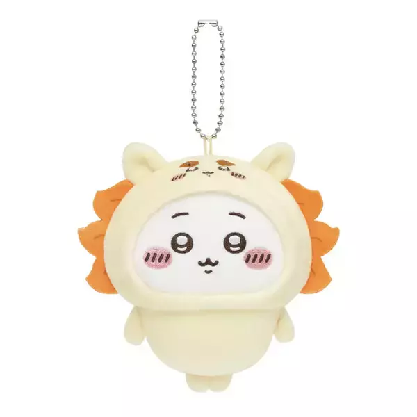 「オンラインくじ「ちいかわだらけくじ」が衝撃ラインナップ！ぬいぐるみやポシェットまで、“全部ちいかわ尽くし”」の画像