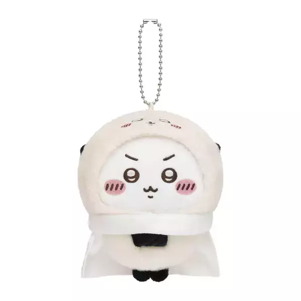 「オンラインくじ「ちいかわだらけくじ」が衝撃ラインナップ！ぬいぐるみやポシェットまで、“全部ちいかわ尽くし”」の画像