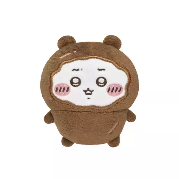 「オンラインくじ「ちいかわだらけくじ」が衝撃ラインナップ！ぬいぐるみやポシェットまで、“全部ちいかわ尽くし”」の画像