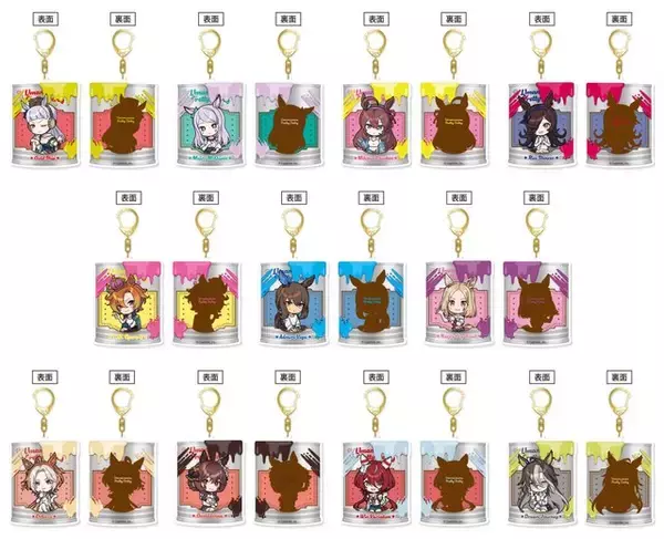 「『ウマ娘』“ペインタースタイル”衣装の新規描き起こし！全国4都市開催のキャラポップストアにて、ごくらく♪ミホノブルボンの風呂桶などグッズ販売」の画像