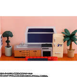 「「ドラゴンボール」より「カメハウス」が立体化！内装まで細かく再現―飾って遊べる悟空、クリリンたちのフィギュア7体も付属」の画像10