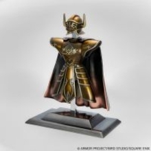 『ドラクエ』40周年記念グッズがエモい！ロト装備やスライムたちのずっしり重いメタルフィギュアが、歴史を印象付ける特別カラーに