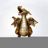 「『ドラクエ』40周年記念グッズがエモい！ロト装備やスライムたちのずっしり重いメタルフィギュアが、歴史を印象付ける特別カラーに」の画像7