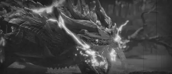 「Steam版『モンハンライズ』で追加機能「各種フィルター」登場！モノクロや戦国風など、一変した狩猟体験をお届け」の画像