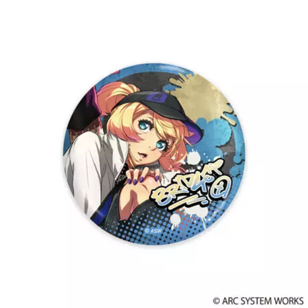 「ブリジットの「ルームウェア」が可愛すぎる…！『ギルティギア』シリーズ25周年記念グッズの」の画像