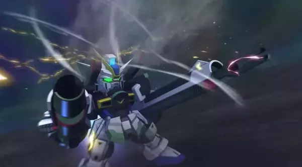 「Hi-νガンダムはハイパー・メガ・バズーカ・ランチャーまで放つ！『Gジェネ エターナル』次回ガシャで「SEED DESTINY」と「逆襲のシャア」から新機体続々」の画像