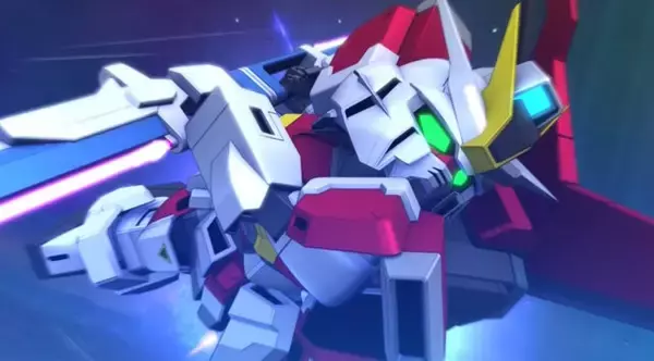 「Hi-νガンダムはハイパー・メガ・バズーカ・ランチャーまで放つ！『Gジェネ エターナル』次回ガシャで「SEED DESTINY」と「逆襲のシャア」から新機体続々」の画像