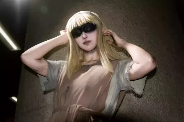 【コスプレ】46歳のおばちゃんが今度は大阪から東京に歩いて来た！？「進撃の巨人」始祖ユミルがホンモノすぎる【写真9枚】