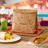 「『ポケモン』新作一番くじがキュート！ダイナーで食事を楽しむ「ポケピース」のグッズ盛りだくさん」の画像16