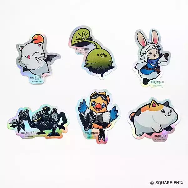 「『FF14』ポップアップショップが京都駅にOPEN！様々なブランドとのコラボグッズを販売」の画像