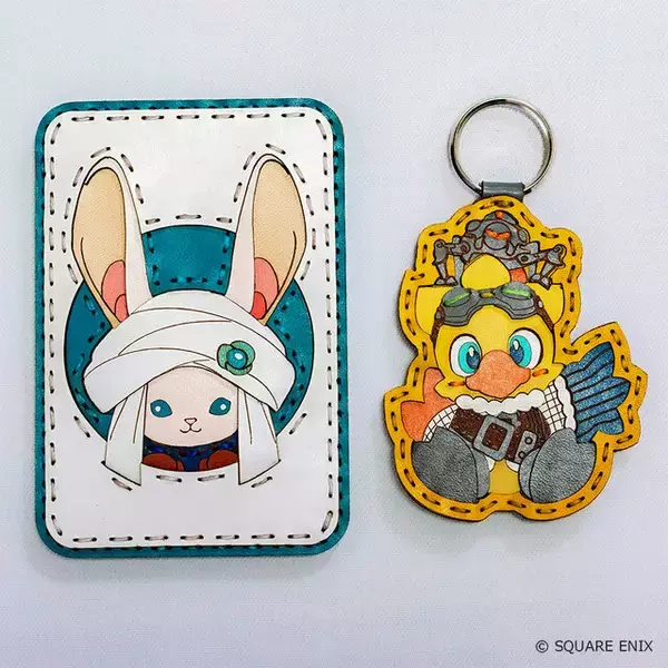 「『FF14』ポップアップショップが京都駅にOPEN！様々なブランドとのコラボグッズを販売」の画像