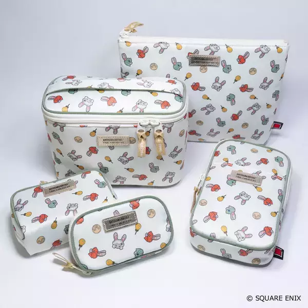 「『FF14』ポップアップショップが京都駅にOPEN！様々なブランドとのコラボグッズを販売」の画像