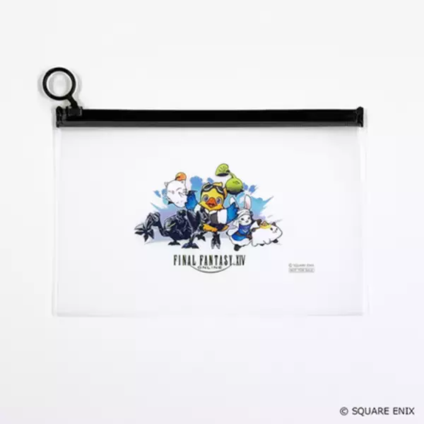 「『FF14』ポップアップショップが京都駅にOPEN！様々なブランドとのコラボグッズを販売」の画像
