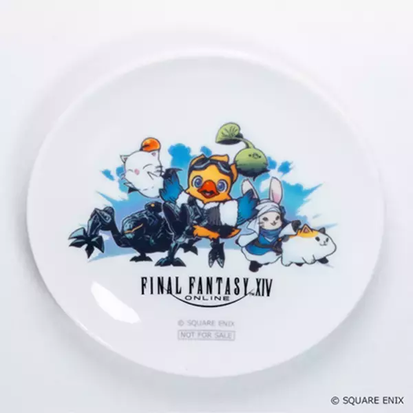 「『FF14』ポップアップショップが京都駅にOPEN！様々なブランドとのコラボグッズを販売」の画像