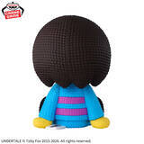 「『UNDERTALE』ニンゲンとトリエルが編みぐるみ風フィギュアに！プライズ景品として8月展開」の画像3