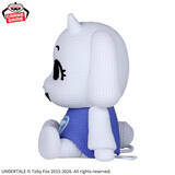 「『UNDERTALE』ニンゲンとトリエルが編みぐるみ風フィギュアに！プライズ景品として8月展開」の画像5