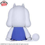 「『UNDERTALE』ニンゲンとトリエルが編みぐるみ風フィギュアに！プライズ景品として8月展開」の画像6