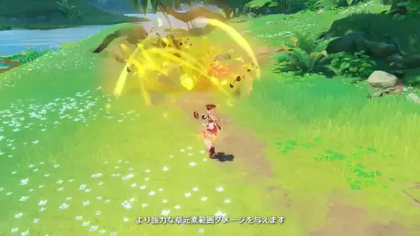 「『原神』第4国「スメール」本格始動へ！草元素の詳細も判明した「Ver.3.0」新情報ひとまとめ」の画像