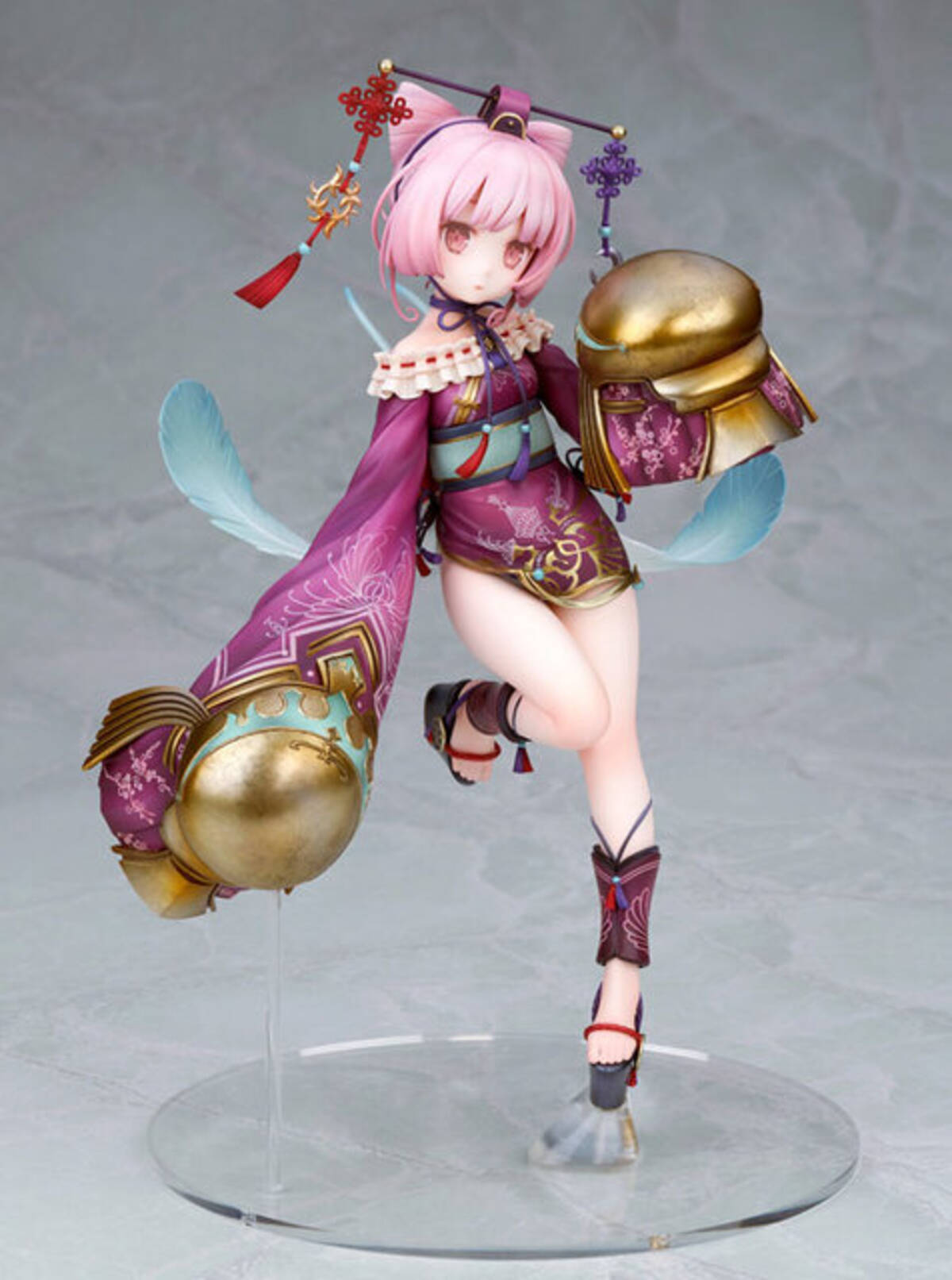 ソフィーのアトリエ』より、錬金術士の少女「コルネリア」が立体化 