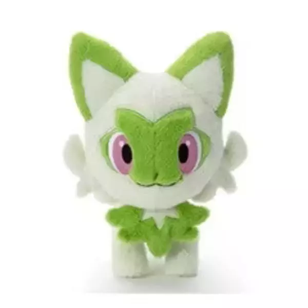 「すやすや姿が可愛い「リザードン」や自立する「ニャオハ」など『ポケモン』ぬいぐるみ6種が登場！タカラトミーモールにて予約受付中」の画像