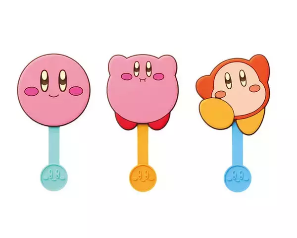 「『星のカービィ』注目の一番くじから、可愛い焼き目がつくトースターまで！11月展開の新アイテムをチェック」の画像