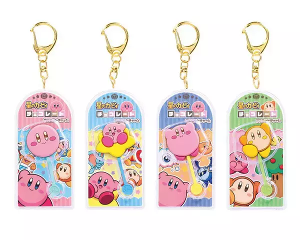 「『星のカービィ』注目の一番くじから、可愛い焼き目がつくトースターまで！11月展開の新アイテムをチェック」の画像