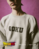 「「ドラゴンボールDAIMA」×「Champion」スペシャルコレクションが発売！孫悟空やベジータなどをプリントした耐久性抜群のアパレル」の画像14