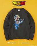 「「ドラゴンボールDAIMA」×「Champion」スペシャルコレクションが発売！孫悟空やベジータなどをプリントした耐久性抜群のアパレル」の画像16