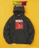 「「ドラゴンボールDAIMA」×「Champion」スペシャルコレクションが発売！孫悟空やベジータなどをプリントした耐久性抜群のアパレル」の画像17