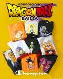 「「ドラゴンボールDAIMA」×「Champion」スペシャルコレクションが発売！孫悟空やベジータなどをプリントした耐久性抜群のアパレル」の画像18