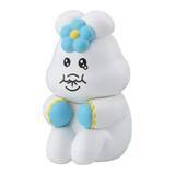 「「おぱんちゅうさぎ＆んぽちゃむ」が儚げな“まちぼうけ”！「可哀想に！」先生手がけるキャラクターがガシャポンに」の画像3