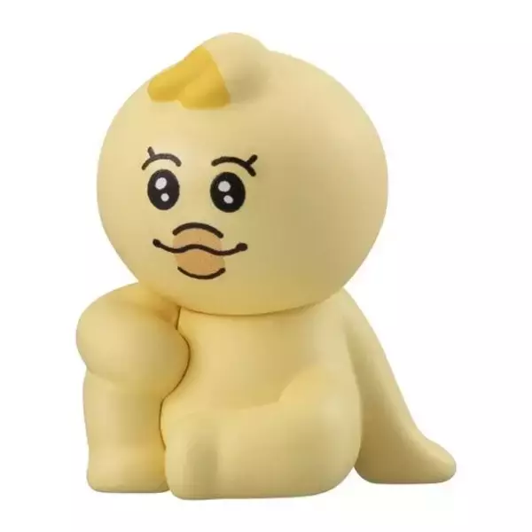 「「おぱんちゅうさぎ＆んぽちゃむ」が儚げな“まちぼうけ”！「可哀想に！」先生手がけるキャラクターがガシャポンに」の画像