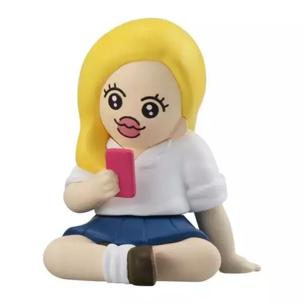 「「おぱんちゅうさぎ＆んぽちゃむ」が儚げな“まちぼうけ”！「可哀想に！」先生手がけるキャラクターがガシャポンに」の画像