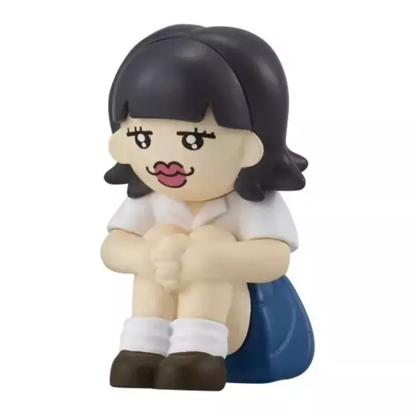 「「おぱんちゅうさぎ＆んぽちゃむ」が儚げな“まちぼうけ”！「可哀想に！」先生手がけるキャラクターがガシャポンに」の画像