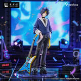 「『ゼンゼロ』より「星見雅」「エレン」ら3体が“バンド衣装”で立体化！「浅羽悠真」は一足先に予約開始」の画像3