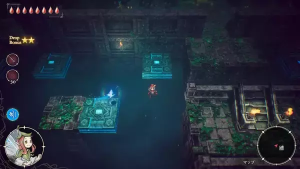 「スクエニのHD-2D初アクション『冒険家エリオットの千年物語』では“ネコ”とふれあえる―保護した子にエサやり、なつくと玩具で遊べる」の画像