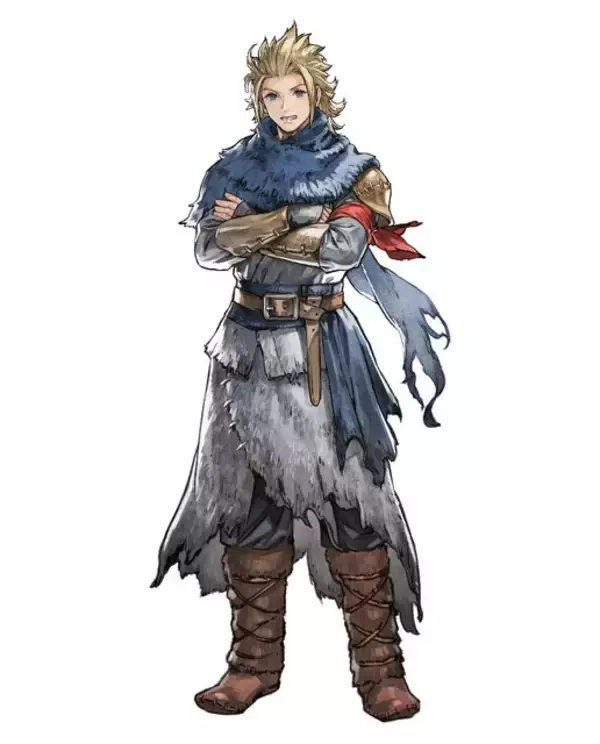 「スクエニのHD-2D初アクション『冒険家エリオットの千年物語』では“ネコ”とふれあえる―保護した子にエサやり、なつくと玩具で遊べる」の画像