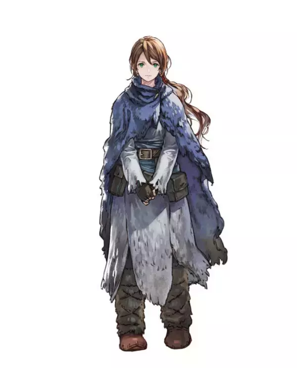 「スクエニのHD-2D初アクション『冒険家エリオットの千年物語』では“ネコ”とふれあえる―保護した子にエサやり、なつくと玩具で遊べる」の画像