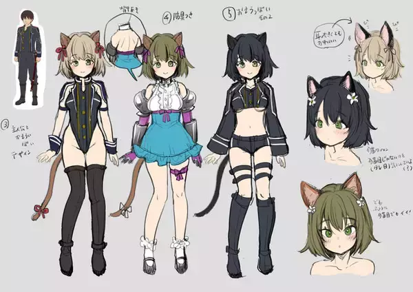 「『シャングリラドライブ』であなたの“好き”を見つけてほしい！男の子の夢が詰まったメカ×美少女の新作についてインタビュー」の画像