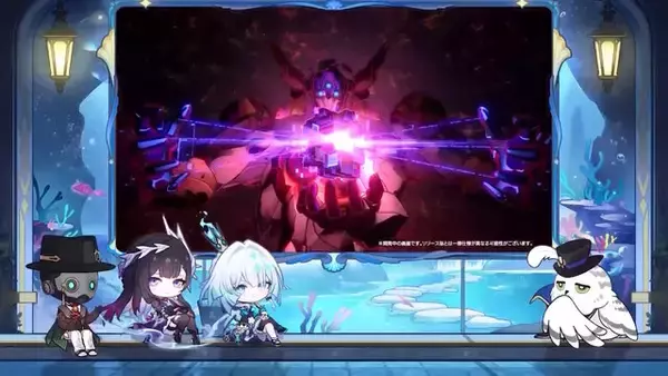 「『崩壊：スターレイル』三月なのか、どうしちゃったの…？救世PV「開拓者」公開で、丹恒たちが“新たな姿”を披露！【Ver.3.5予告番組まとめ】」の画像