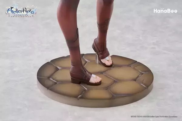 「笑顔が可愛い、元気ハツラツな「ライザ」！新作フィギュアが予約受付開始」の画像