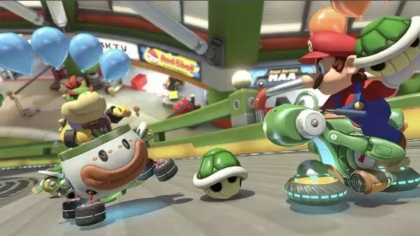 「お外の風は冷たいけれど、ゲームでなら風を感じ放題だぜ！カービィにマリカーなど疾走感ハンパないおすすめレースゲーム5選【年末年始特集】」の画像