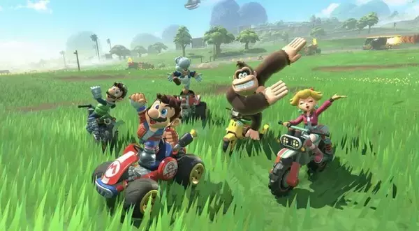 「お外の風は冷たいけれど、ゲームでなら風を感じ放題だぜ！カービィにマリカーなど疾走感ハンパないおすすめレースゲーム5選【年末年始特集】」の画像